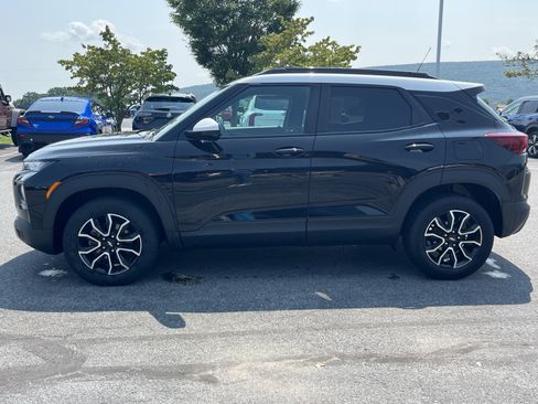 Used 2021 Chevrolet TrailBlazer ACTIV AWD/4WD image 7