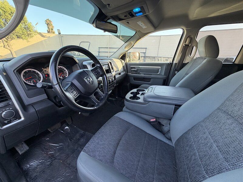 Used 2016 RAM 1500 Big Horn AWD/4WD image 25