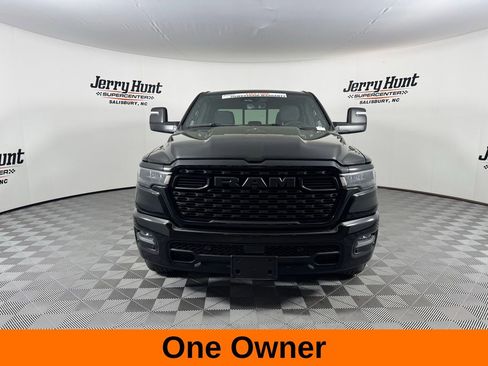 Used 2025 RAM 1500 Tradesman w/ Night Edition AWD/4WD image 5