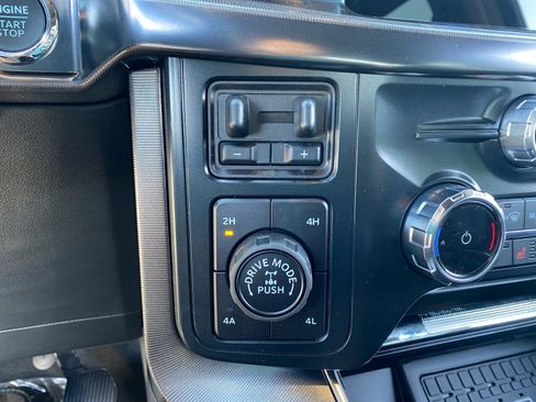 New 2025 Ford F150 Platinum w/ Equipment Group 702A High image 30