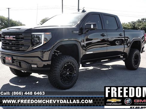 New 2025 GMC Sierra 1500 Elevation w/ Elevation Premium Package image 3