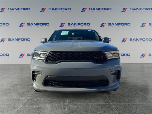 Used 2021 Dodge Durango GT w/ Trailer Tow Group IV image 8