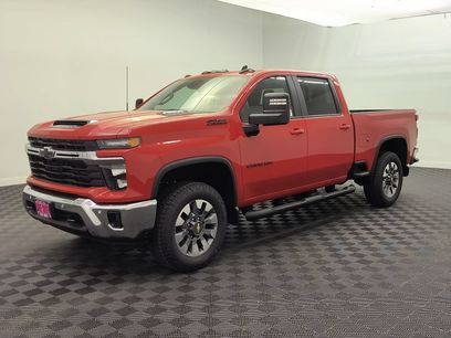 New 2026 Chevrolet Silverado 2500 LT w/ Safety Package
