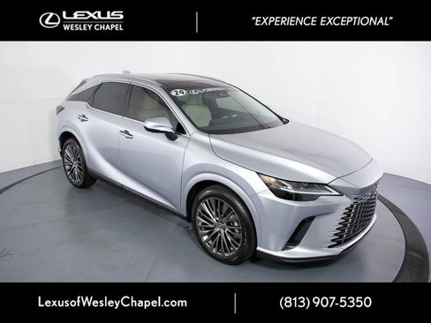 Used 2024 Lexus RX 350 FWD w/ Convenience Package image 2