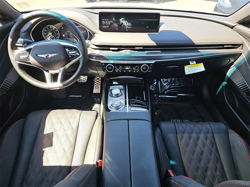 Used 2024 Genesis G80 3.5T Sport image 20