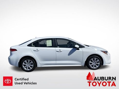 Certified 2020 Toyota Corolla LE FWD image 9