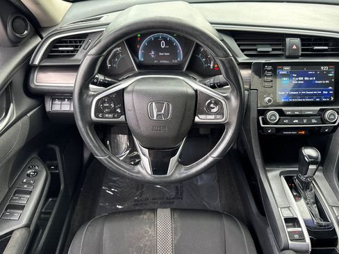 Used 2020 Honda Civic EX image 27