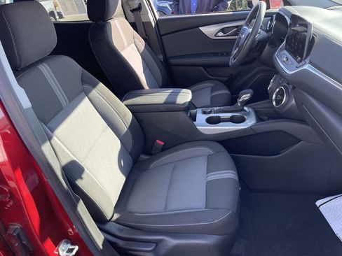 Certified 2024 Chevrolet Blazer LT w/ Driver Confidence Package image 26