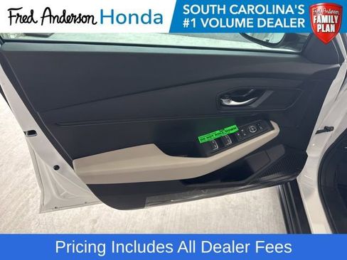 New 2026 Honda Accord LX image 4