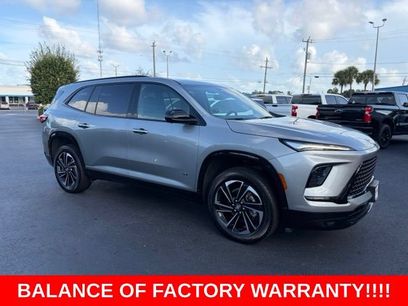 Used 2025 Buick Enclave Sport Touring