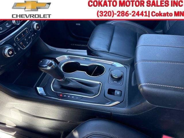 Used 2019 Chevrolet Traverse RS FWD image 20