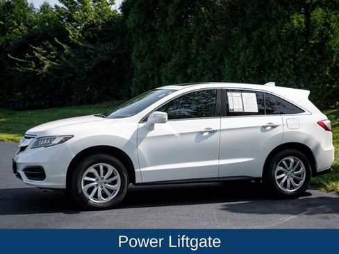 Used 2017 Acura RDX AWD image 8