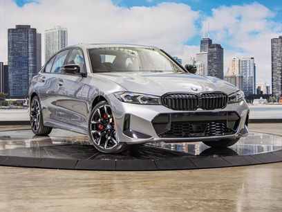 New 2025 BMW 330i xDrive Sedan w/ M Sport Package