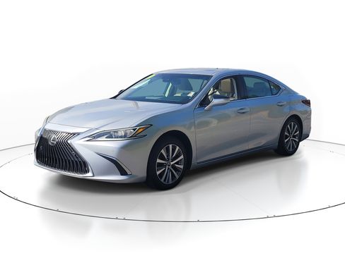 Used 2019 Lexus ES 350 w/ Premium Package FWD image 3