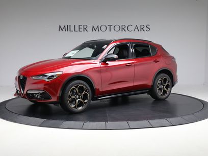 New 2025 Alfa Romeo Stelvio Sprint