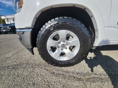Used 2022 RAM 1500 Laramie image 18