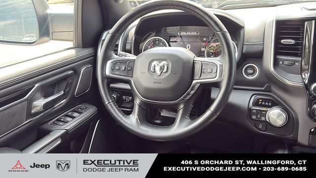 Used 2022 RAM 1500 Laramie AWD/4WD image 23