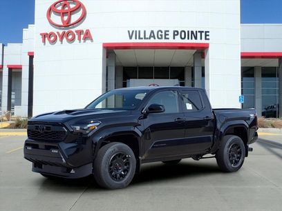 New 2025 Toyota Tacoma TRD Sport
