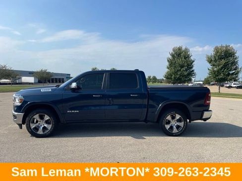 Used 2020 RAM 1500 Laramie AWD/4WD image 5