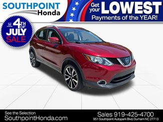 Used 2019 Nissan Rogue Sport SL AWD/4WD 360° Tour