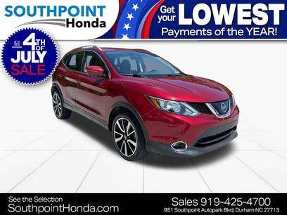 Used 2019 Nissan Rogue Sport SL