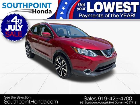 Used 2019 Nissan Rogue Sport SL AWD/4WD image 1