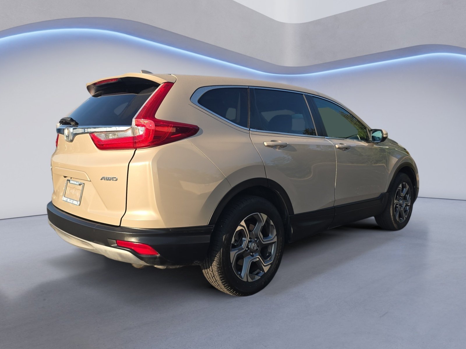 Used 2018 Honda CR-V EX image 6