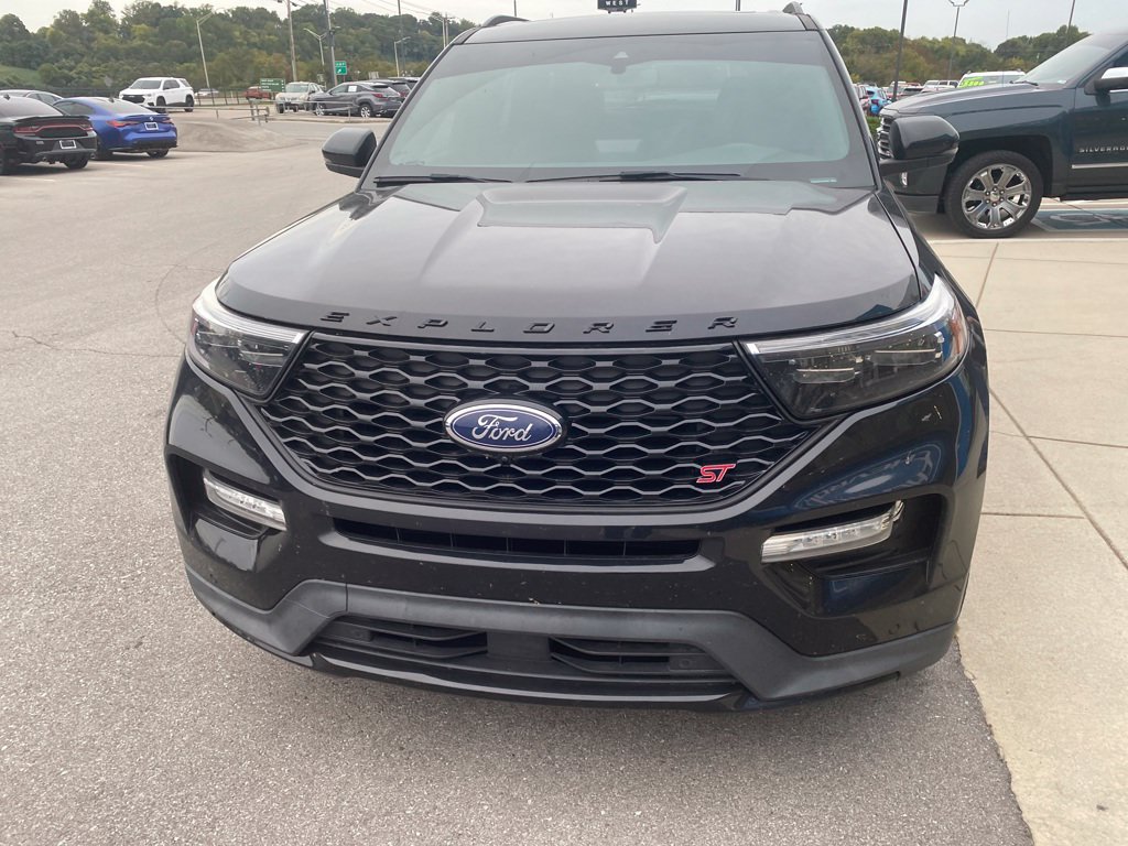 Used 2023 Ford Explorer ST w/ Equipment Group 401A AWD/4WD image 1