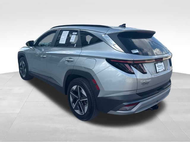 Used 2025 Hyundai Tucson SEL FWD image 3
