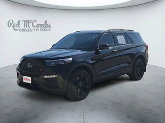 Used 2022 Ford Explorer ST w/ Equipment Group 401A AWD/4WD 360° Tour