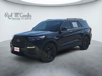 Used 2022 Ford Explorer ST w/ Equipment Group 401A