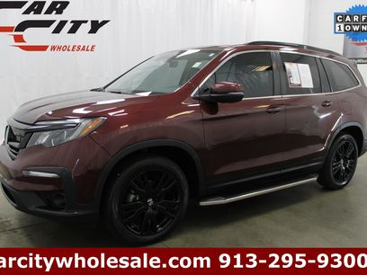 Used 2022 Honda Pilot Special Edition