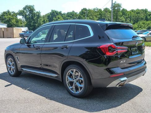 Used 2024 BMW X3 xDrive30i w/ Convenience Package AWD/4WD image 12