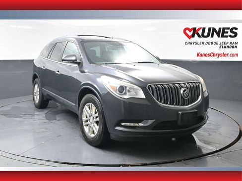 Used 2014 Buick Enclave Convenience w/ Trailering Provision Package FWD image 1