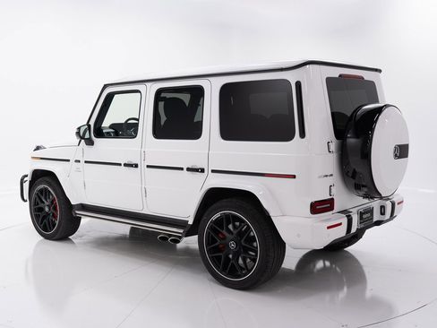 Used 2022 Mercedes-Benz G 63 AMG 4MATIC image 3