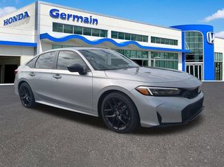 New 2026 Honda Civic Sport video 1