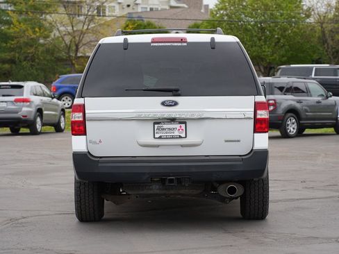 Used 2017 Ford Expedition XL w/ Equipment Group 101A AWD/4WD image 4