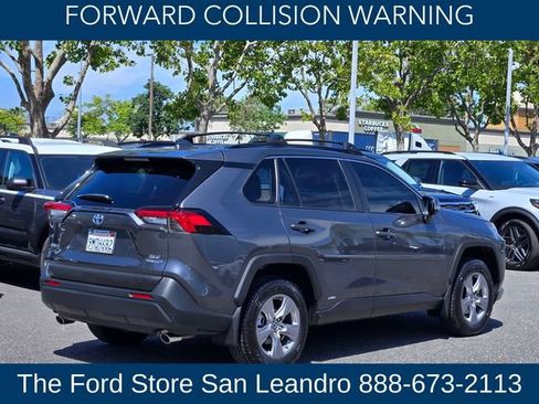 Used 2024 Toyota RAV4 XLE w/ Convenience Package AWD/4WD image 8