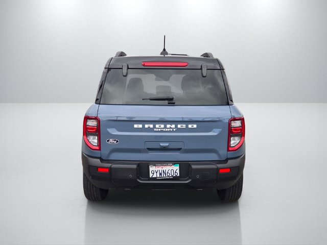 Used 2026 Ford Bronco Sport Outer Banks AWD/4WD image 5
