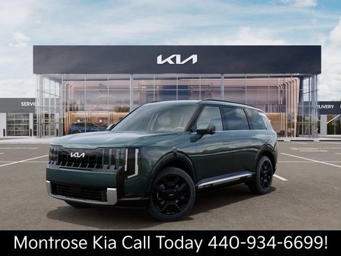 New 2027 Kia Telluride SX Prestige AWD/4WD image 1