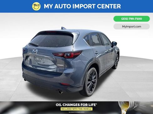 Used 2025 MAZDA CX-5 Carbon Edition AWD/4WD image 5