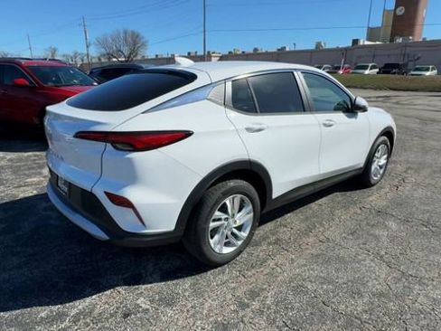 New 2026 Buick Envista Preferred w/ Convenience I Package image 8