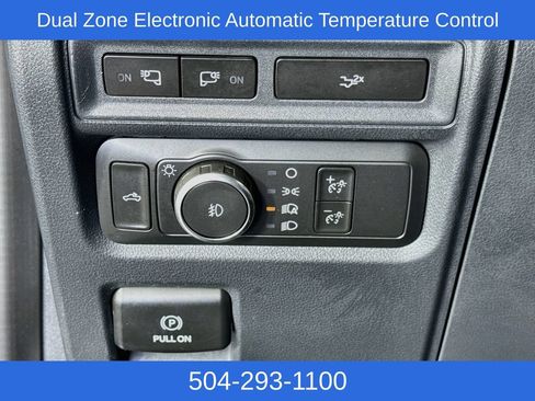 Used 2022 Ford F150 XLT w/ Equipment Group 302A High AWD/4WD image 12