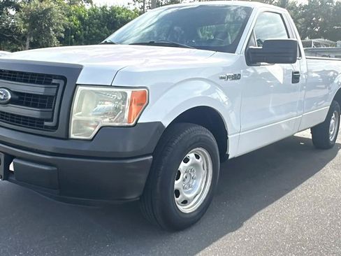 Used 2014 Ford F150 XL RWD image 2