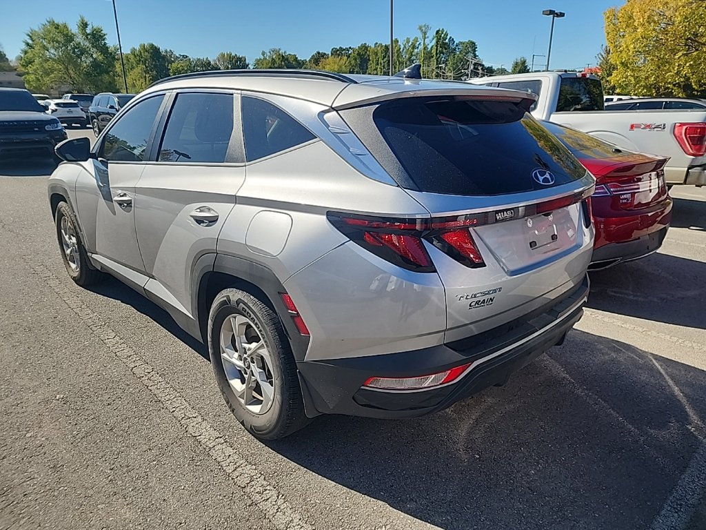 Used 2024 Hyundai Tucson SEL FWD image 4