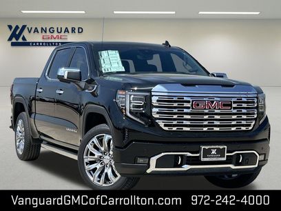 New 2026 GMC Sierra 1500 Denali w/ Denali Reserve Package