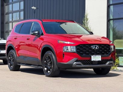 Used 2023 Hyundai Santa Fe XRT