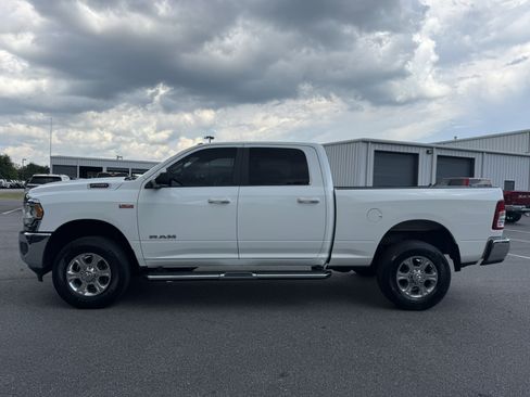 Used 2021 RAM 2500 Big Horn AWD/4WD image 8