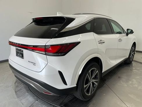 Used 2024 Lexus RX 350h w/ Cold Area Package AWD/4WD image 30