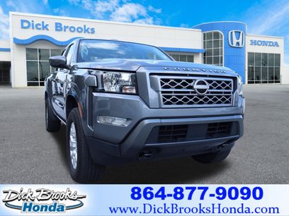 Used 2024 Nissan Frontier SV w/ SV Convenience Package